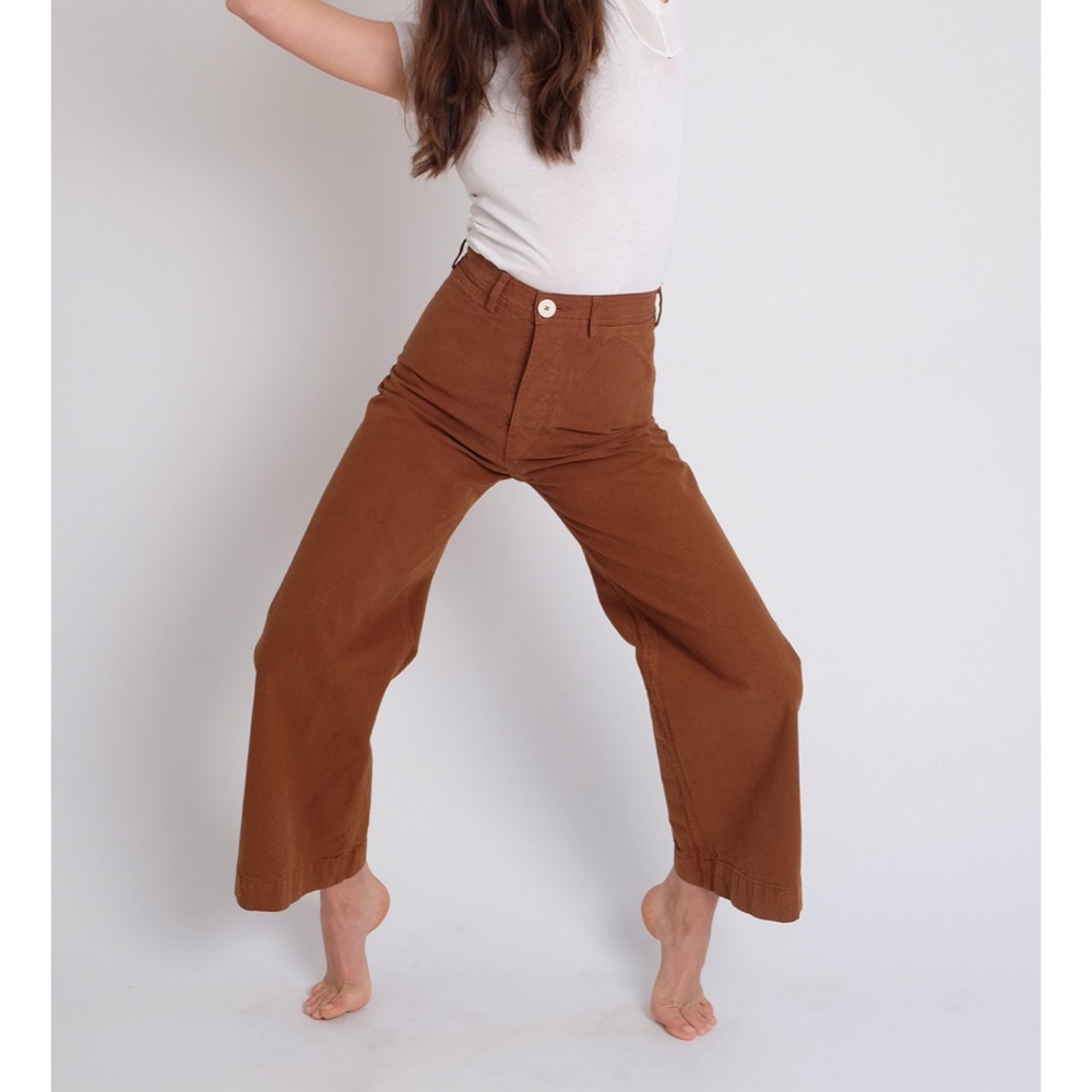 Like New Jesse Kamm Sailor Pant